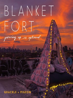 cover image of Blanket Fort
